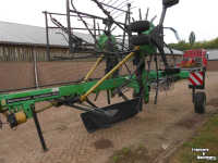 Schwader Deutz-Fahr swatmaster 8441