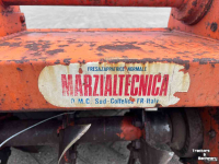Bodenfräse  Marzialtecnica 180 grondfrees gebruikt