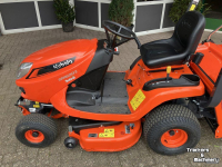 Aufsitzrasenmäher Kubota GR1600II