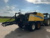 Pressen New Holland BB9070 CropCutter
