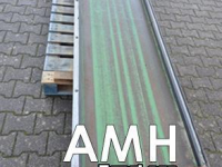 Förderband  2500X600 TRANSPORTBAND VLAKKE BAND FLAT BELT CONVEYOR BELT FLACHBAND FÖRDERBAND