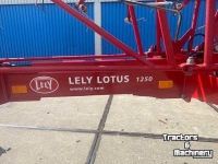 Kreiselheuer Lely Lotus 1250