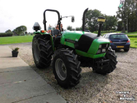 Schlepper / Traktoren Deutz-Fahr Agrolux 60