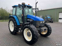 Schlepper / Traktor New Holland TS90 SL 12x12