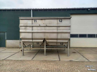 Aufschlagbunker  RVW Watertank
