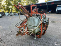 Anbaufeldspritze Douven 500 veldspuit
