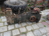 Gebrauchte Teile für Traktoren Deutz fl 2-514