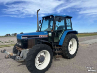 Schlepper / Traktor Ford 6640 SL