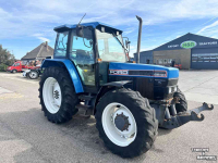 Schlepper / Traktor Ford 6640 SL