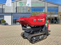 Raupe Muldenkipper Yanmar C08 Hi-Tip