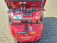 Raupe Muldenkipper Yanmar C08 Hi-Tip