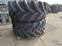 Räder, Reifen, Felgen & Distanzringe Vredestein 600/65R28 Traxxion XXL