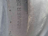 Räder, Reifen, Felgen & Distanzringe Vredestein 600/65R28 Traxxion XXL