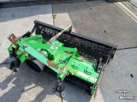 Gartentraktoren  Diverse werktuigen voor achter de minitractor
