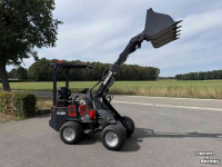 Teleskopradlader Heracles H160T PRO telelader nieuw