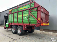 Lade- und Dosierwagen Strautmann Super Vitesse 2 H Groot onderstel.