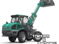 Radlader Kramer KL37.8T