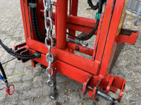 Anbau Hydraulik Stapler / Mini Gabelstapler  Tecnoagri Super 2515