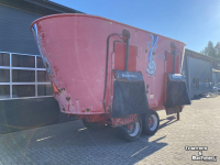 Futtermischwagen Peecon VMW 320 voermengwagen