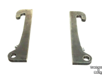 Radlader Qmac HAKENSET: MACKS LOADER 227