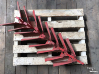 Diverse Gebrauchte Teile Kverneland Kluitenruimer Kverneland
