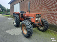 Schlepper / Traktor Case-IH 733 4wd