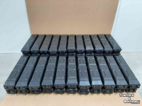 Scherenarbeitsbühnen Aichi Rubberpads