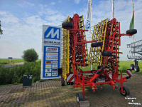 Striegelmaschine APV Vario wiedeg VS 900 VS 1200