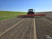 Striegelmaschine APV Vario wiedeg VS 900 VS 1200