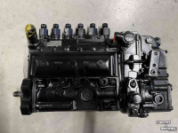 Gebrauchte Teile für Traktoren Case-IH Bosch Brandstofpomp REMAN Case MX JR932477