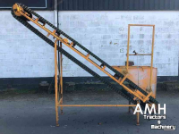 Förderband  3750X490 OPVOERBAND ELEVATORBAND ELEVATOR BELT FÖRDERBAND STEIGBAND