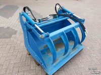 Silage Greifschaufel  / Greifgabel VTM GPL1100-2 Pelikaanbak / Pelikaangrijper 110 cm