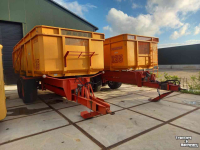 Kipper Miedema Kipper HST125, 2 stuks