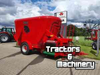 Futtermischwagen Vertikal Peecon Lowliner 24 m³