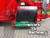 Futtermischwagen Vertikal Peecon Lowliner 24 m³