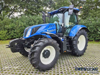 Schlepper / Traktor New Holland T 6.145 EC Stage V