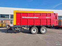 Lade- und Dosierwagen Schuitemaker Rapide 660S