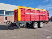 Lade- und Dosierwagen Schuitemaker Rapide 660S