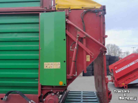 Lade- und Dosierwagen Strautmann Super Vitesse 3001 DO