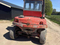 Gabelstapler  Linde h70 diesel heftruck