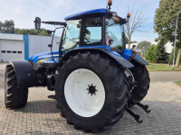 Schlepper / Traktor New Holland TM155 PC 40Kmh. met kruip en Airco