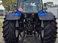 Schlepper / Traktor New Holland TM155 PC 40Kmh. met kruip en Airco