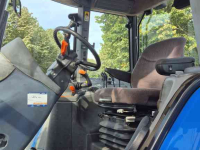 Schlepper / Traktor New Holland TM155 PC 40Kmh. met kruip en Airco