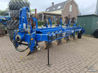Pflüge Overum 5 schaar OnLand  XLD-rister