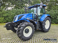 Schlepper / Traktor New Holland T 6.145 EC Stage V