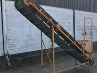 Steigförderband  Opvoerband 3750X490 OPVOERBAND ELEVATORBAND ELEVATOR BELT FÖRDERBAND STEIGBAND