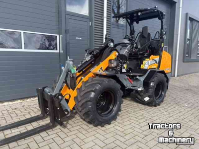 Radlader Giant G2700 X-tra HD+