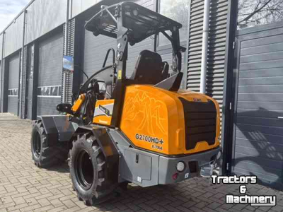 Radlader Giant G2700 X-tra HD+
