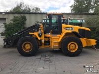 Radlader JCB 456