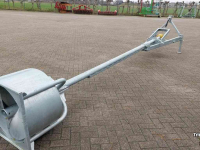 Güllemixer VDW Mestmixer 4.50 Mtr 70x70 cm